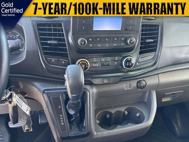 Certified 2024 Ford Transit 250 Low Roof w/ Exterior Upgrade Package image 25