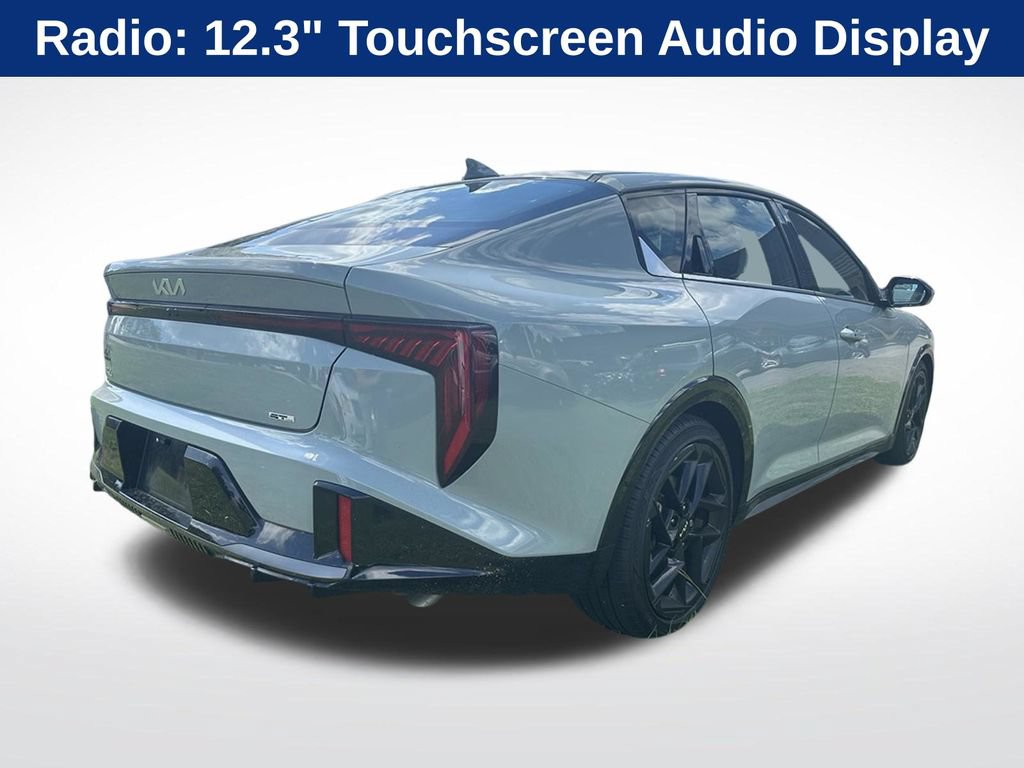Used 2025 Kia K4 GT-Line Turbo FWD image 3