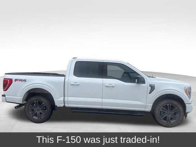Certified 2023 Ford F150 XLT w/ Equipment Group 302A High