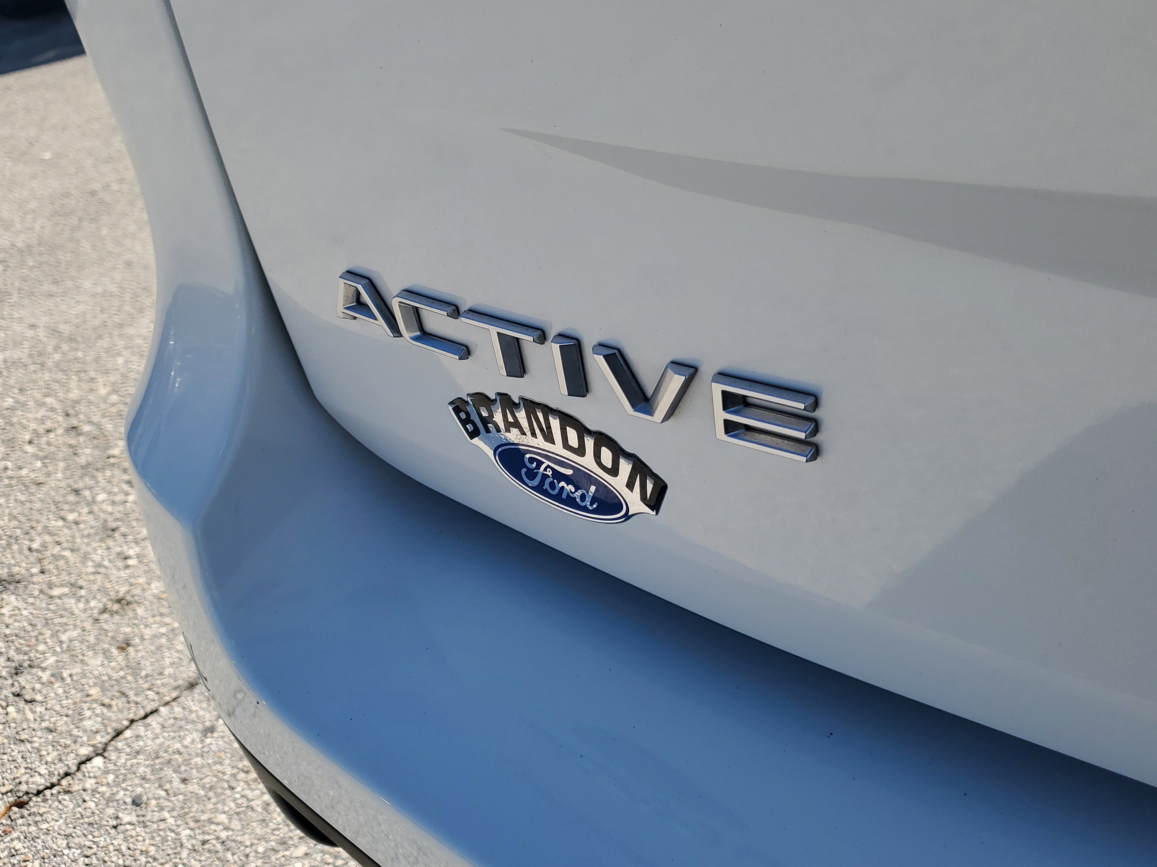 Certified 2025 Ford Expedition Max Active image 10