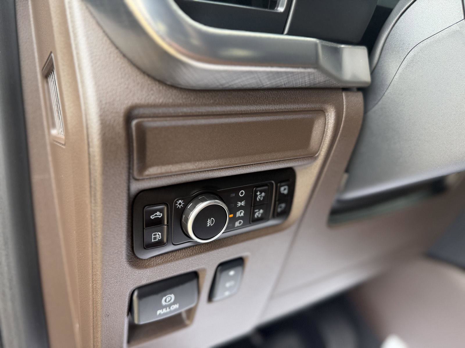 Certified 2025 Ford F150 King Ranch w/ FX4 Off-Road Package AWD/4WD image 15