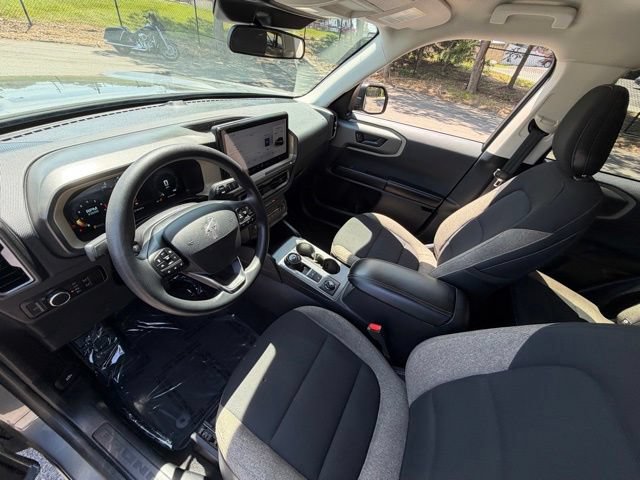 Certified 2025 Ford Bronco Sport Big Bend AWD/4WD image 13