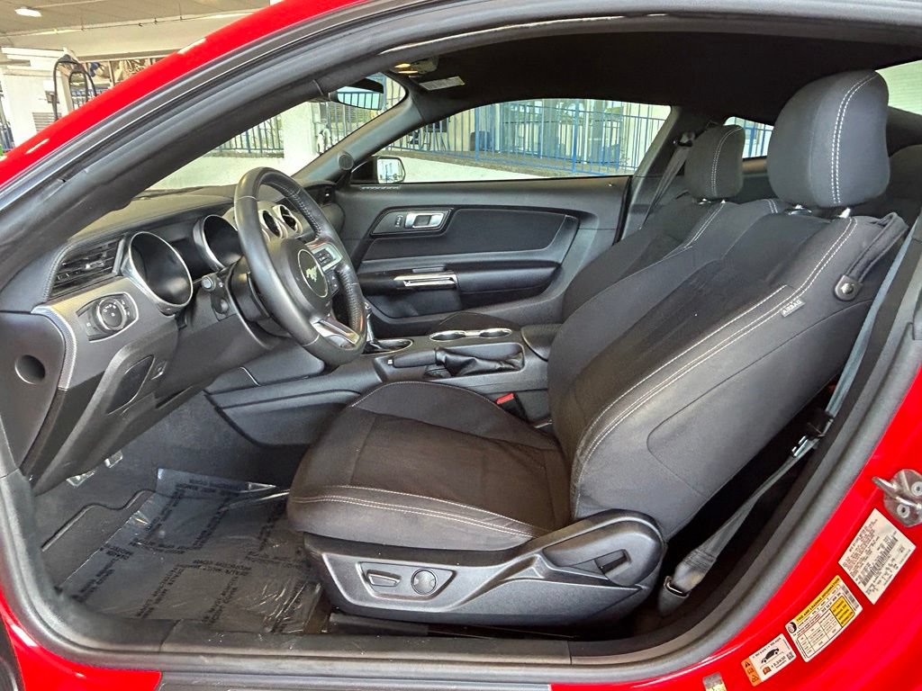 Certified 2022 Ford Mustang GT w/ Black Accent Package RWD image 11