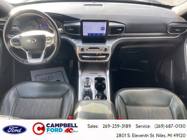 Certified 2022 Ford Explorer Timberline AWD/4WD image 38