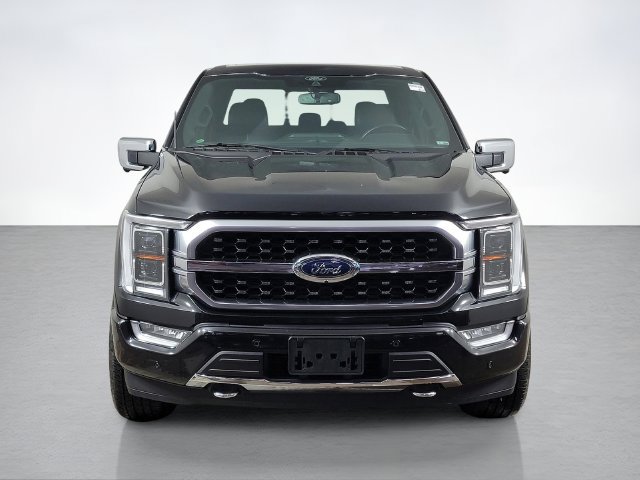 Certified 2022 Ford F150 Platinum w/ Equipment Group 701A High AWD/4WD image 8