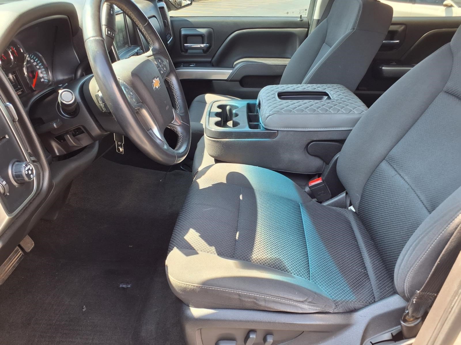 Used 2018 Chevrolet Silverado 1500 LT w/ Texas Edition RWD image 14