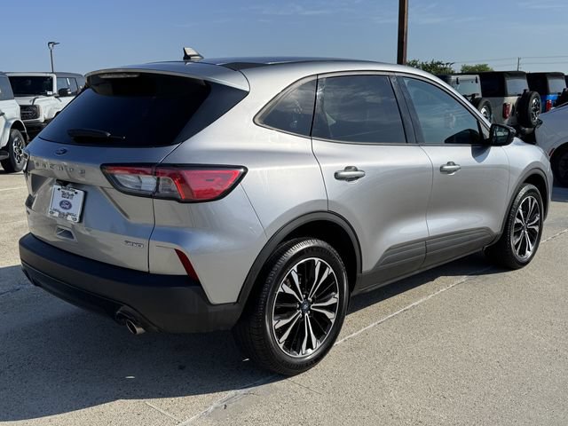 Certified 2021 Ford Escape SE w/ SE Sport Appearance Package AWD/4WD image 8
