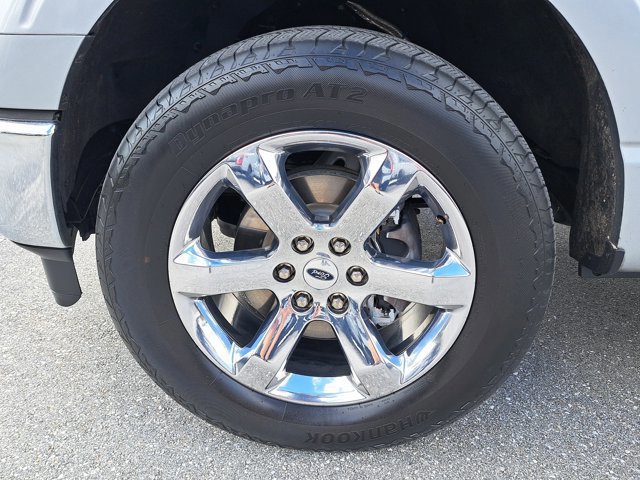 Certified 2022 Ford F150 XLT w/ Equipment Group 302A High image 9