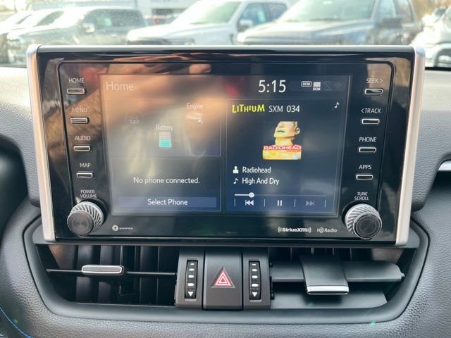 Used 2021 Toyota RAV4 XSE AWD/4WD image 32