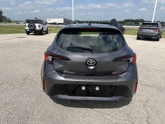 Used 2023 Toyota Corolla SE w/ SE Premium Package FWD image 8