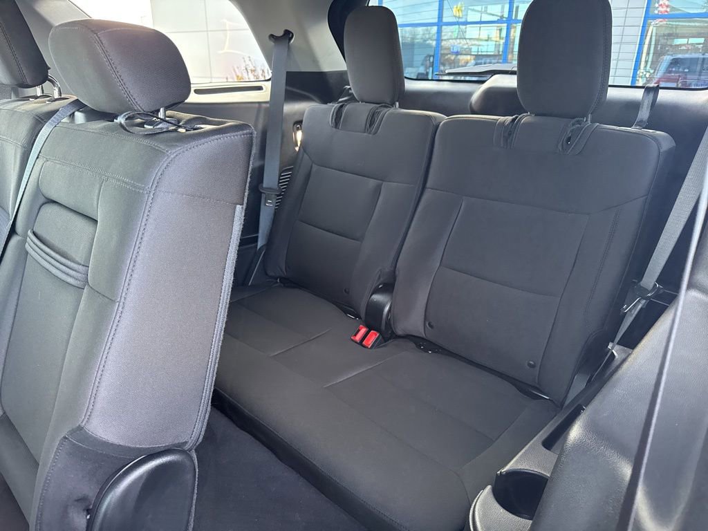 Certified 2022 Ford Explorer XLT image 60