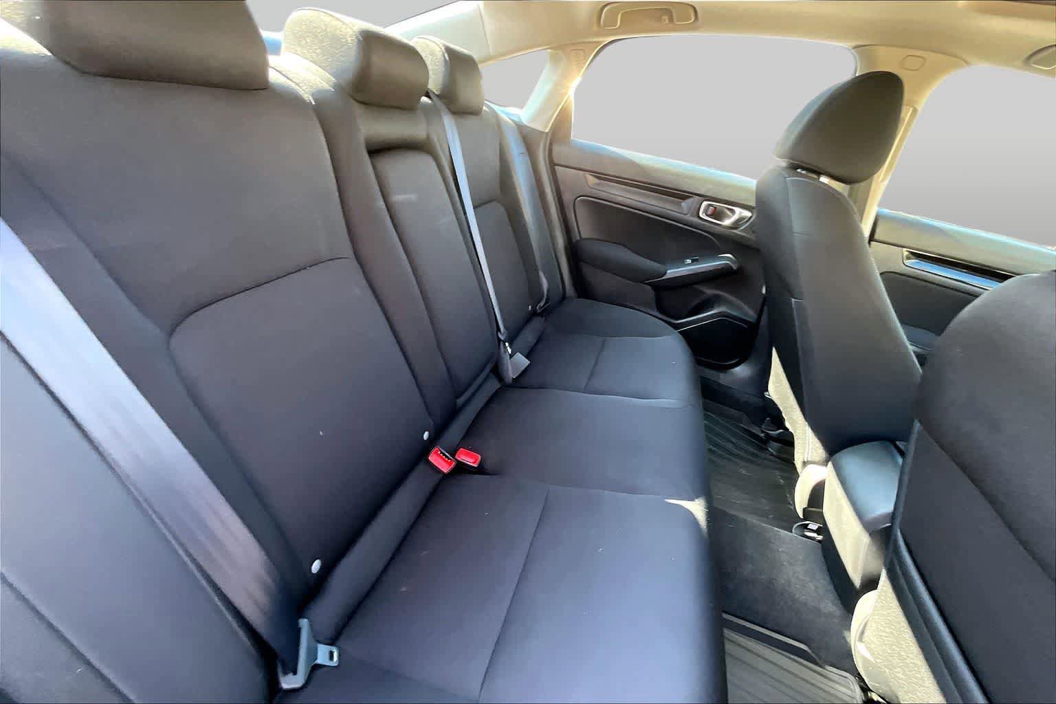 Used 2022 Honda Civic EX image 21