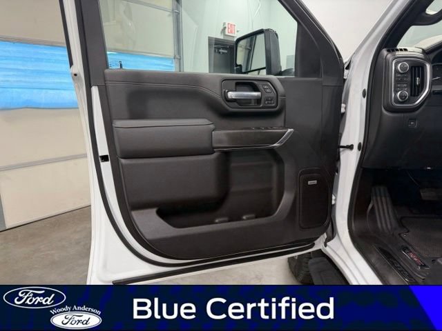 Used 2021 GMC Sierra 2500 AT4 w/ AT4 Premium Plus Package AWD/4WD image 23