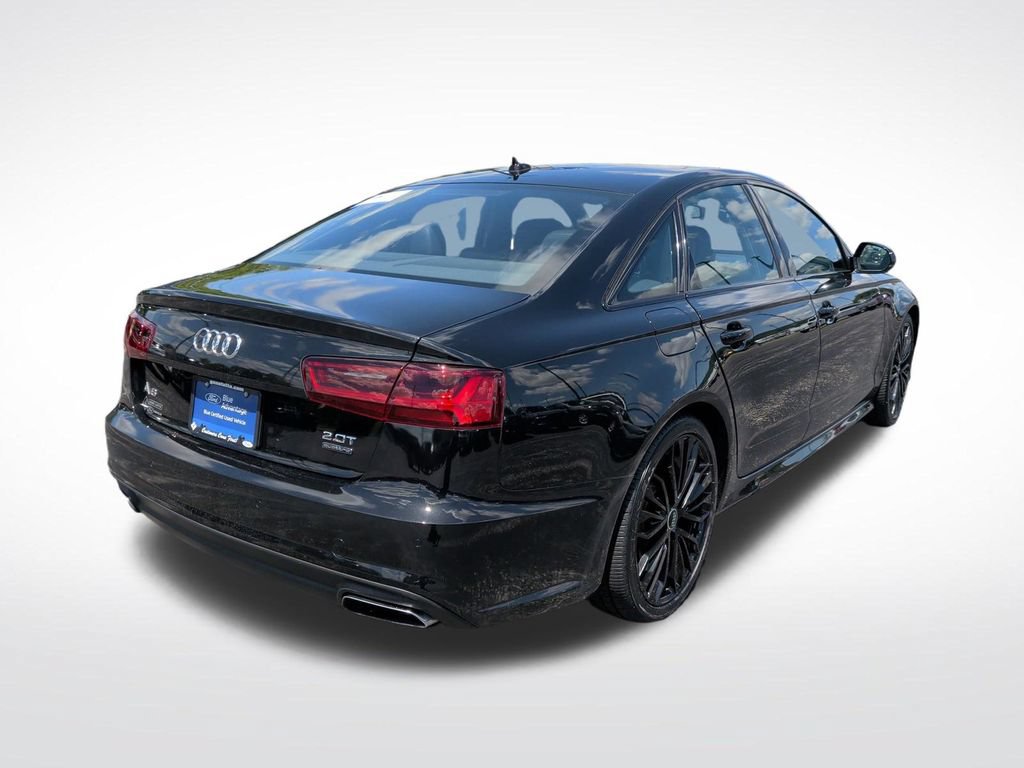 Used 2018 Audi A6 2.0T Premium Plus w/ Premium Plus Package AWD/4WD image 7