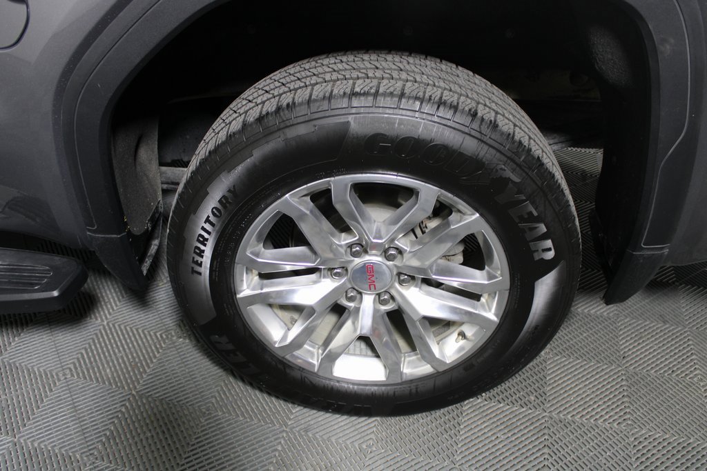 Used 2021 GMC Sierra 1500 SLT image 21