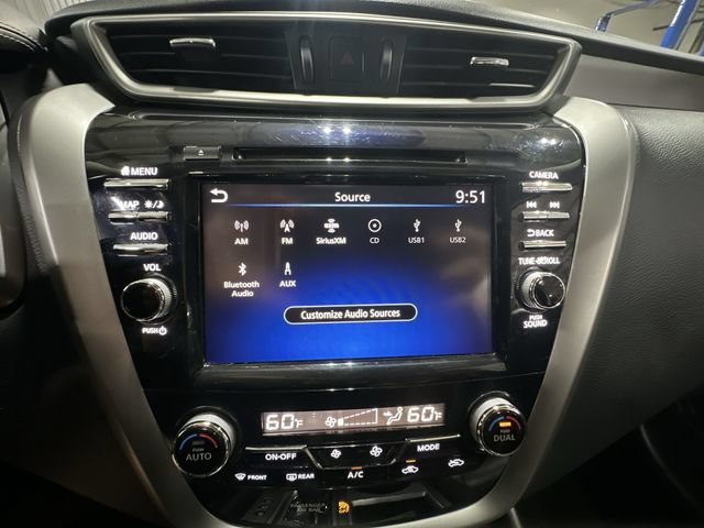 Used 2022 Nissan Murano SL w/ SL Moonroof Package AWD/4WD image 16