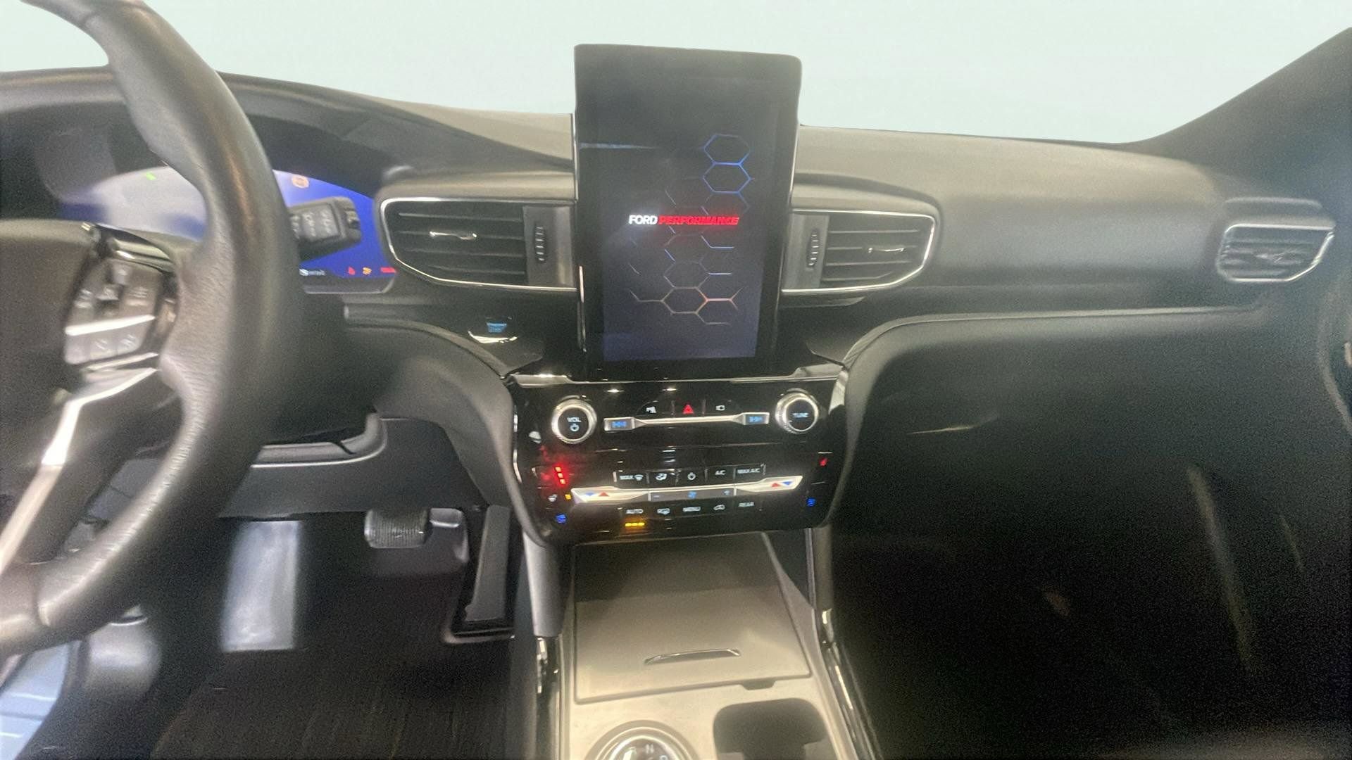 Certified 2023 Ford Explorer ST w/ Equipment Group 401A image 12