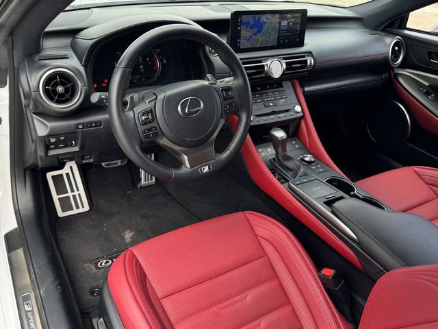Used 2023 Lexus RC 350 F Sport RWD image 9