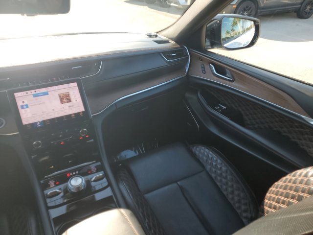 Used 2022 Jeep Grand Cherokee Summit w/ Adv Protech Group IV image 23