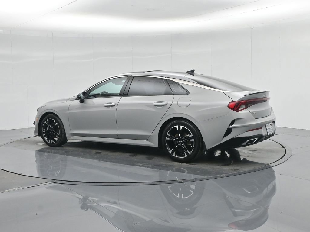 Used 2022 Kia K5 GT-Line w/ GT-Line Awd Premium Package image 16