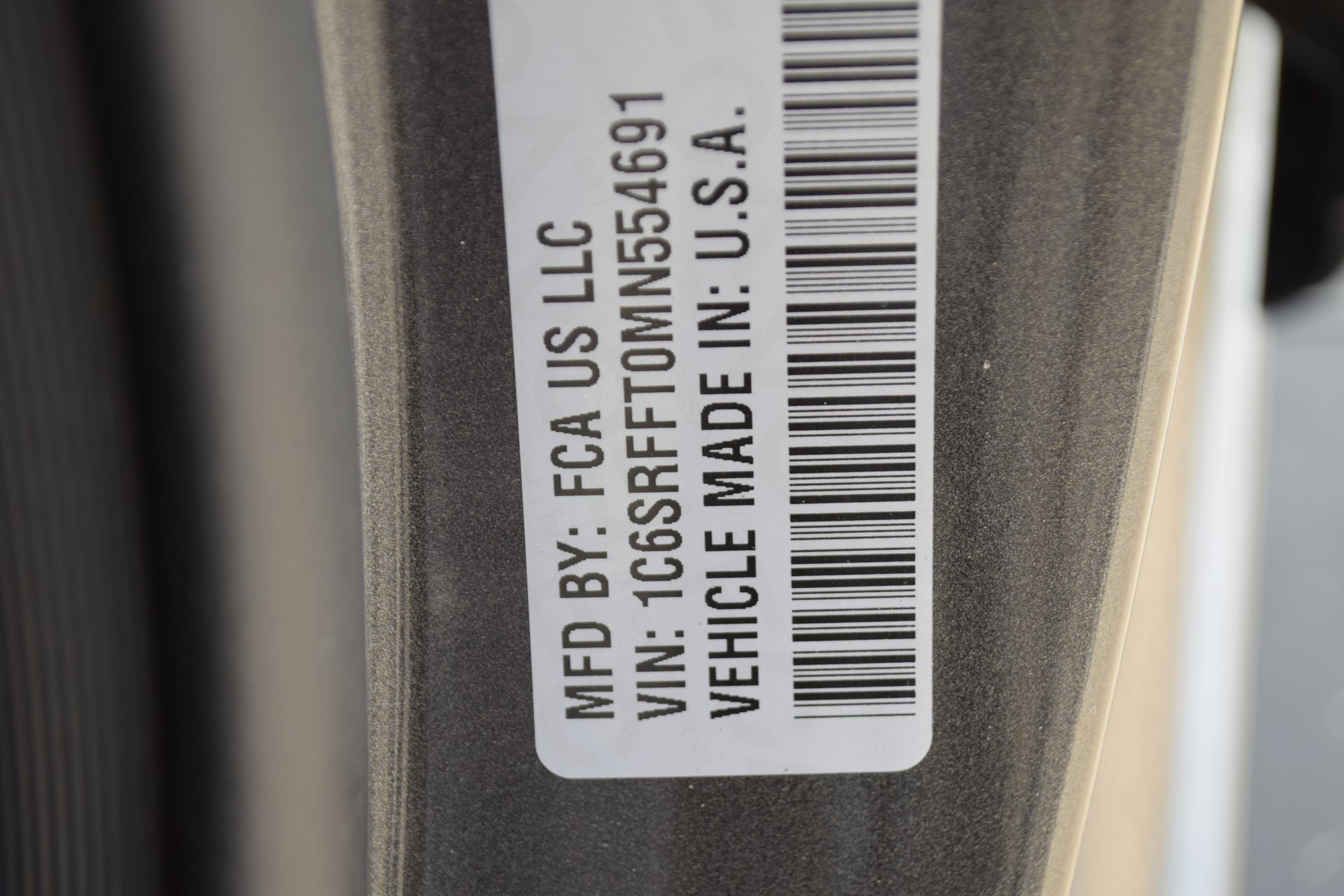 Used 2021 RAM 1500 Lone Star image 26