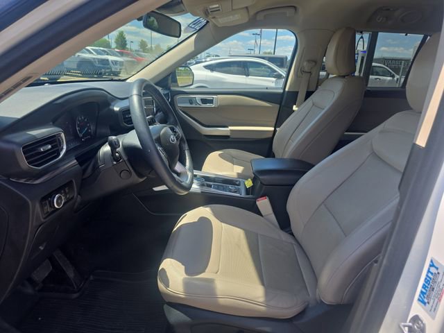 Certified 2023 Ford Explorer Limited w/ Equipment Group 301A AWD/4WD image 14