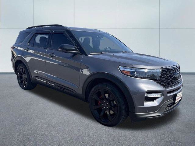 Certified 2021 Ford Explorer ST w/ Equipment Group 401A AWD/4WD image 2