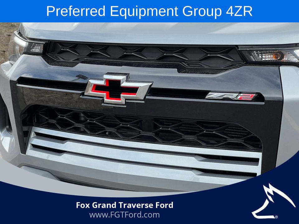 Used 2024 Chevrolet Colorado ZR2 w/ Safety Package image 38