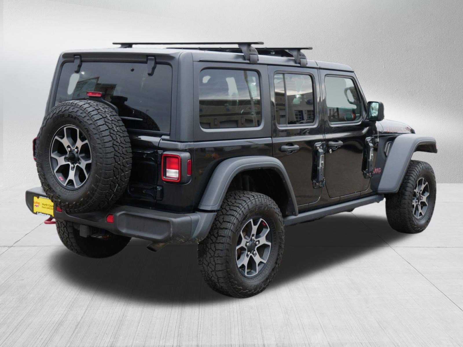 Used 2018 Jeep Wrangler Unlimited Rubicon w/ Cold Weather Group image 5