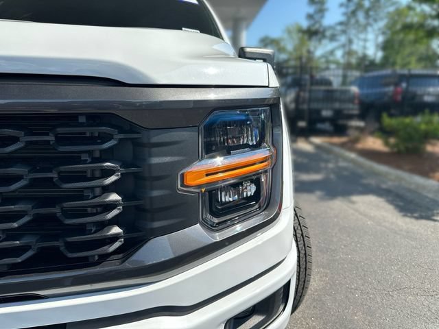 Certified 2026 Ford F150 STX w/ Equipment Group 200A AWD/4WD image 9