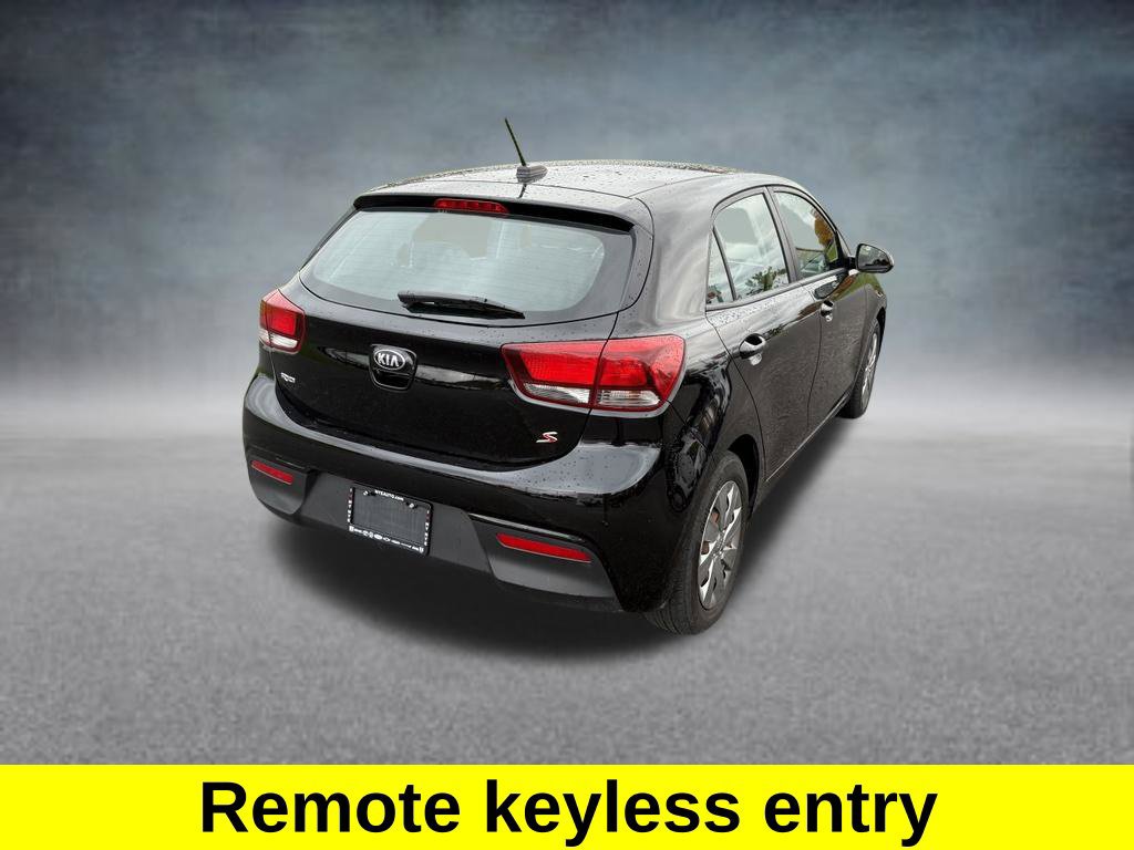 Used 2020 Kia Rio S FWD image 5
