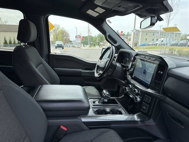 Certified 2021 Ford F150 XLT w/ Equipment Group 302A High AWD/4WD image 38