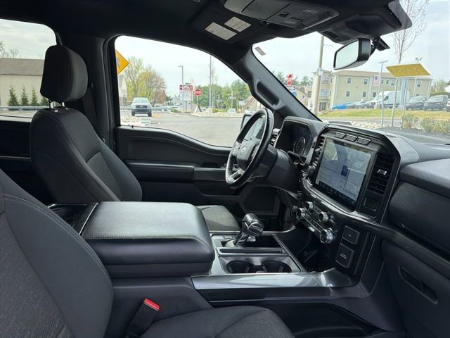 Certified 2021 Ford F150 XLT w/ Equipment Group 302A High AWD/4WD image 38