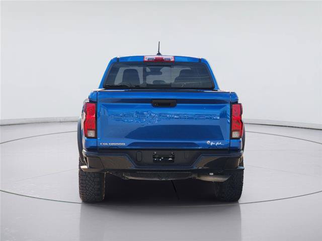 Used 2023 Chevrolet Colorado Trail Boss AWD/4WD image 5