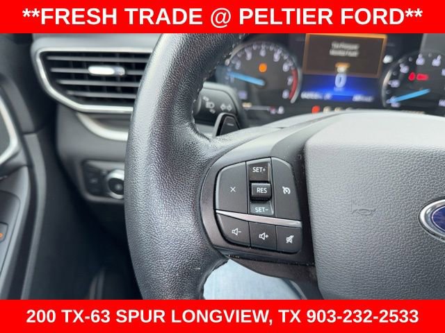 Certified 2020 Ford Explorer XLT w/ Equipment Group 202A image 41