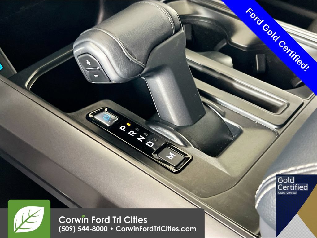 Certified 2024 Ford F150 XLT w/ Equipment Group 302A MID AWD/4WD image 10