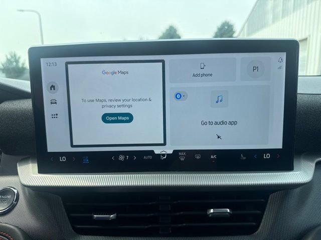 Certified 2025 Ford Explorer ST AWD/4WD image 3