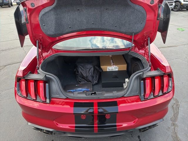 Certified 2020 Ford Mustang Shelby GT500 w/ Carbon Fiber Track Pack image 9