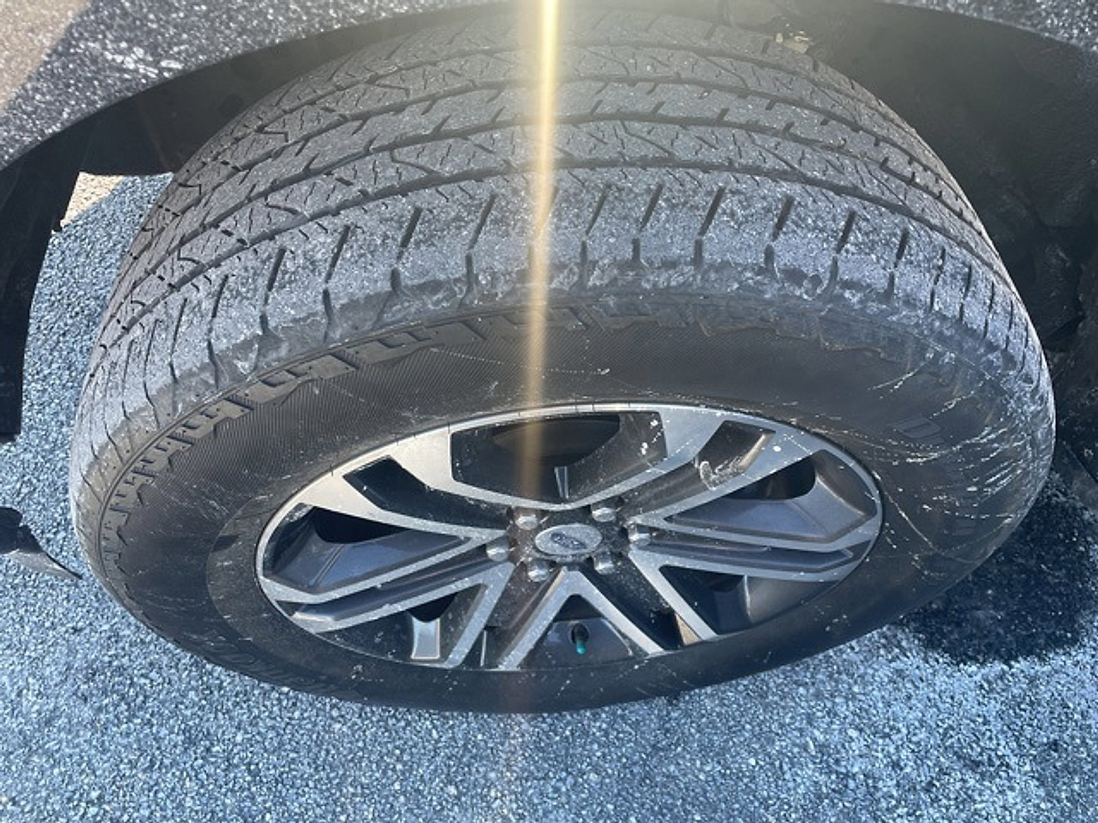 Certified 2022 Ford F150 XL w/ STX Appearance Package image 4