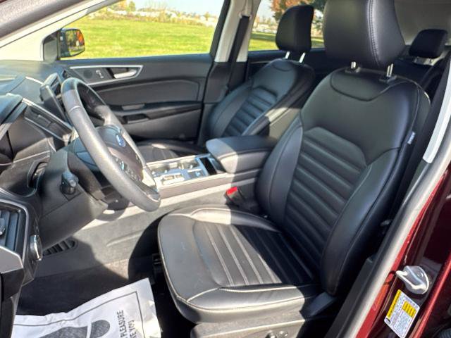 Certified 2023 Ford Edge SEL AWD/4WD image 26