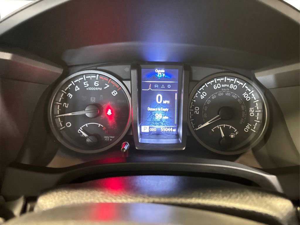 Used 2023 Toyota Tacoma TRD Sport w/ Advanced Technology Package AWD/4WD image 25