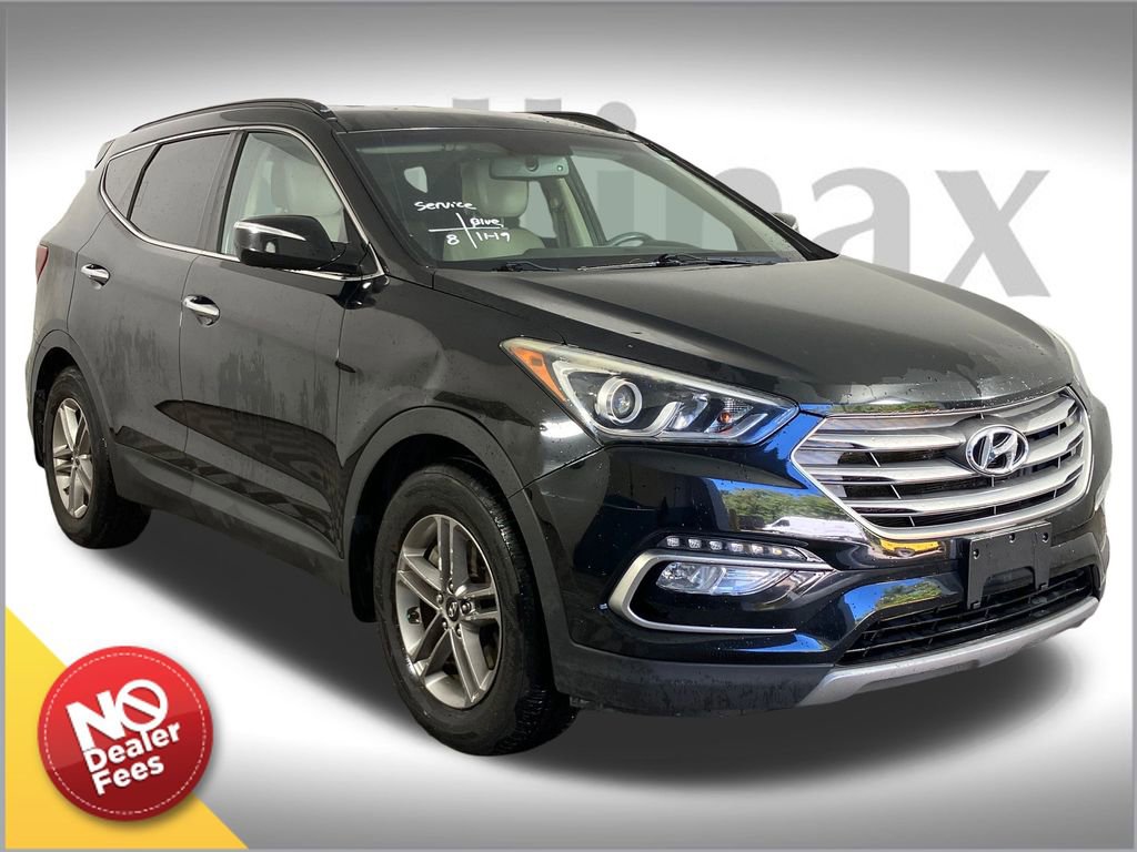 Used 2017 Hyundai Santa Fe Sport
