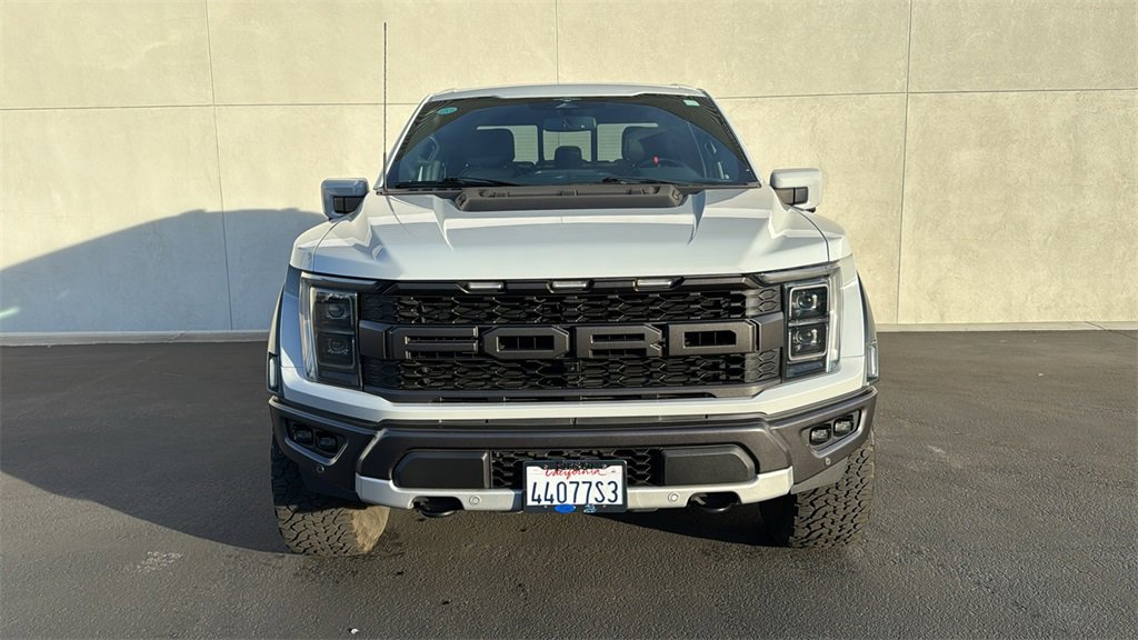 Certified 2023 Ford F150 Raptor w/ Raptor Carbon Fiber Package image 2