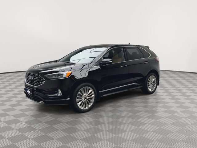 Certified 2024 Ford Edge Titanium w/ Titanium Elite Package AWD/4WD image 37