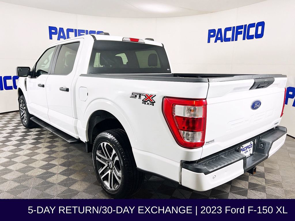 Certified 2023 Ford F150 XL w/ STX Appearance Package image 6