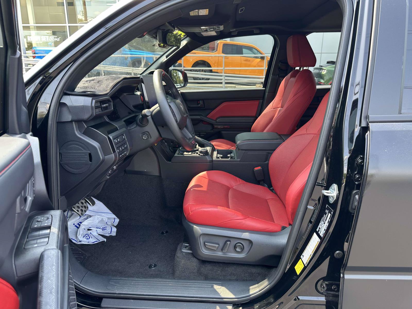 Used 2025 Toyota 4Runner TRD Pro AWD/4WD image 17