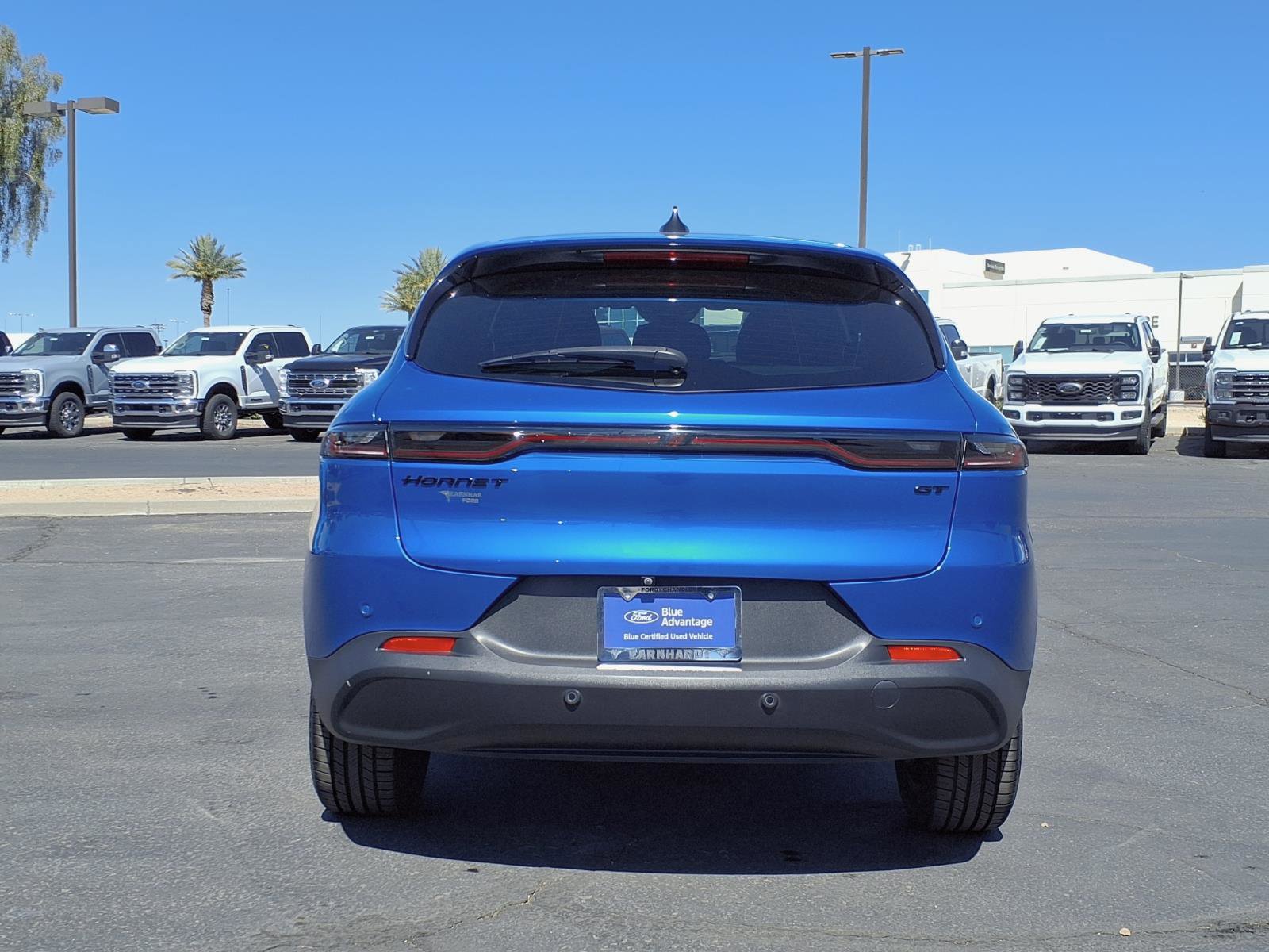Used 2024 Dodge Hornet GT w/ GT Blacktop Package AWD/4WD image 5