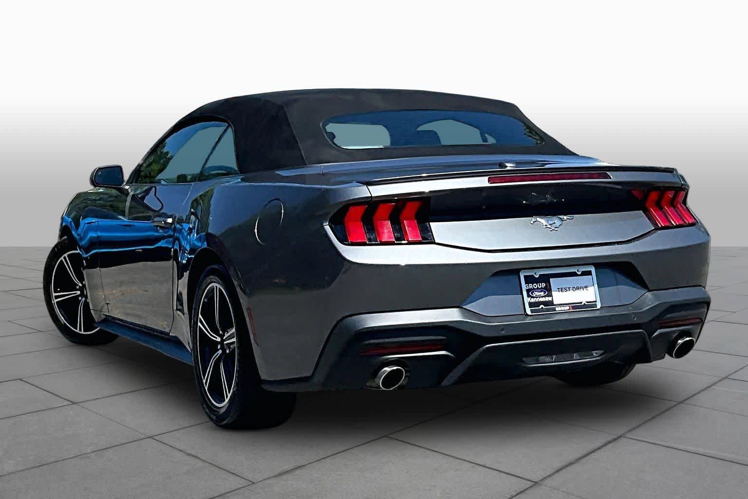 Certified 2024 Ford Mustang Premium RWD image 10