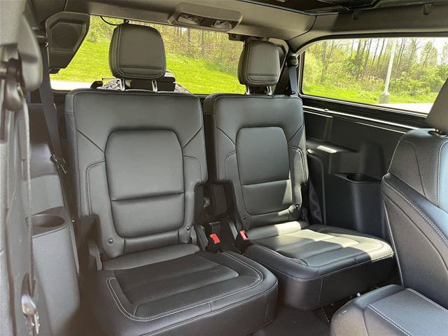 Certified 2025 Ford Bronco Badlands AWD/4WD image 26