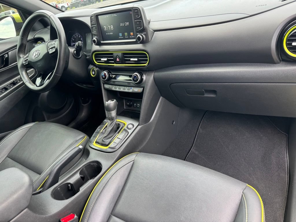 Used 2020 Hyundai Kona Ultimate AWD/4WD image 19